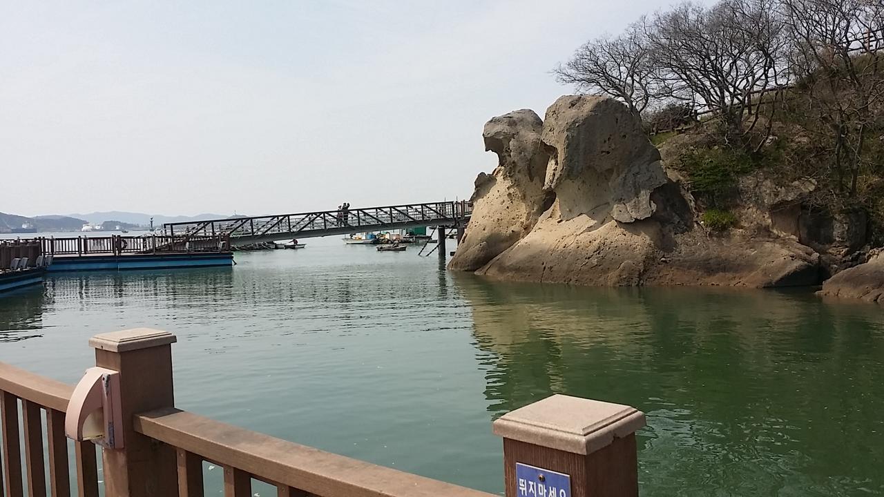 エコノミー ホテル 木浦市 エクステリア 写真