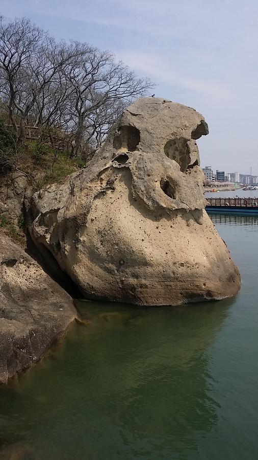 エコノミー ホテル 木浦市 エクステリア 写真